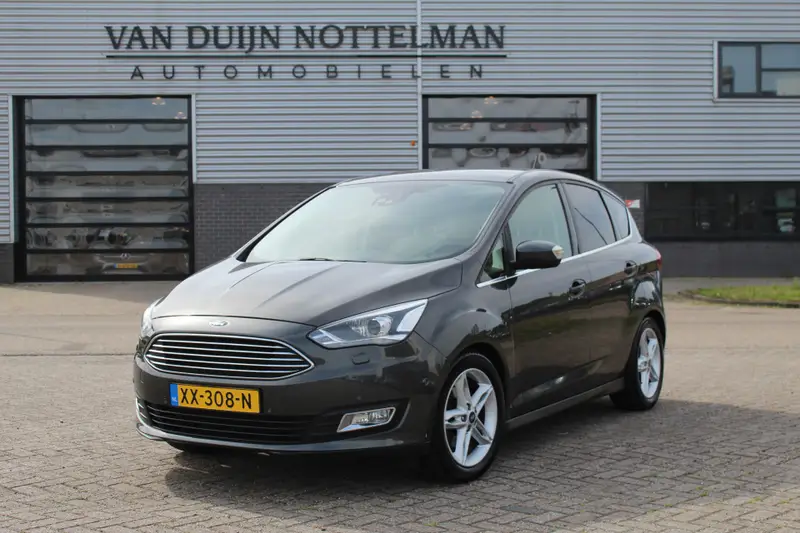 Ford C-MAX 1.5 Titanium 2018 leasen bij DreamLease: foto 1