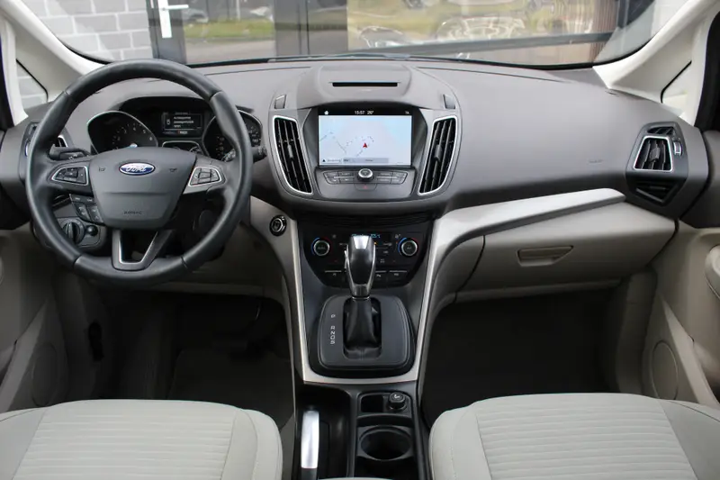 Ford C-MAX 1.5 Titanium 2018 leasen bij DreamLease: foto 2