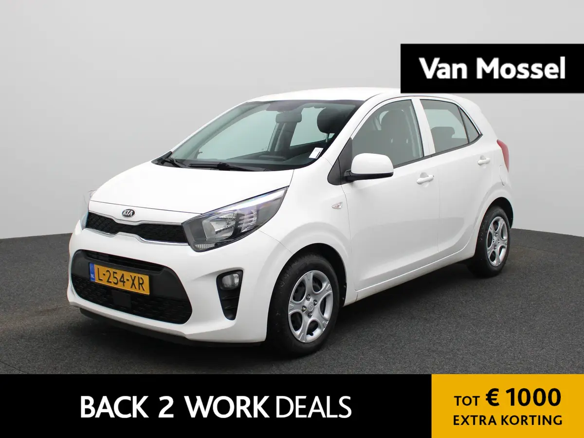 Kia Picanto 1.0 DPi ComfortLine: foto 1