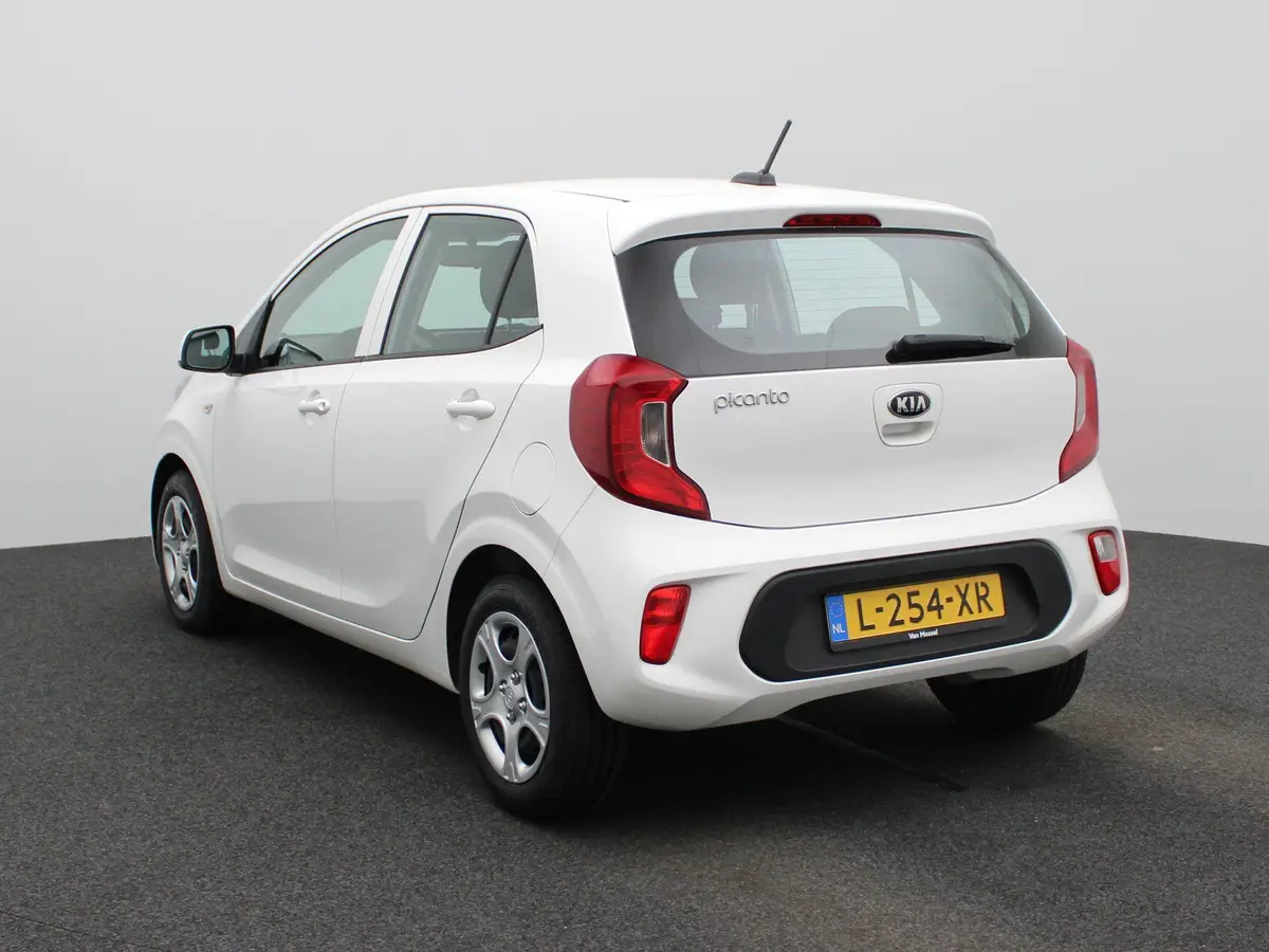 Kia Picanto 1.0 DPi ComfortLine: foto 2