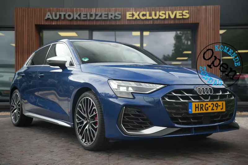 Audi A3 Sportback 2.0 TFSI S3 quattro 2024 leasen bij DreamLease: foto 1