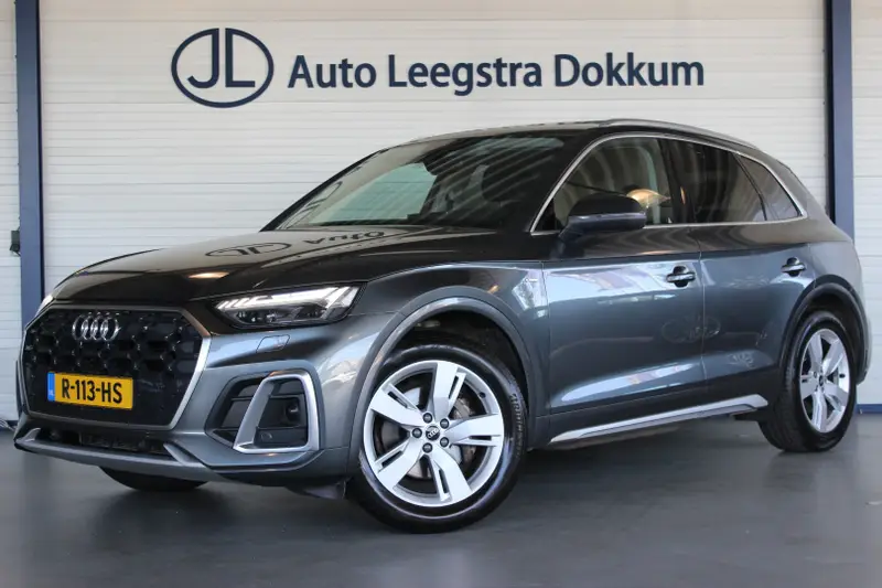 Audi Q5 35 TDI Quattro S-Line Edition 2021 leasen bij DreamLease: foto 1