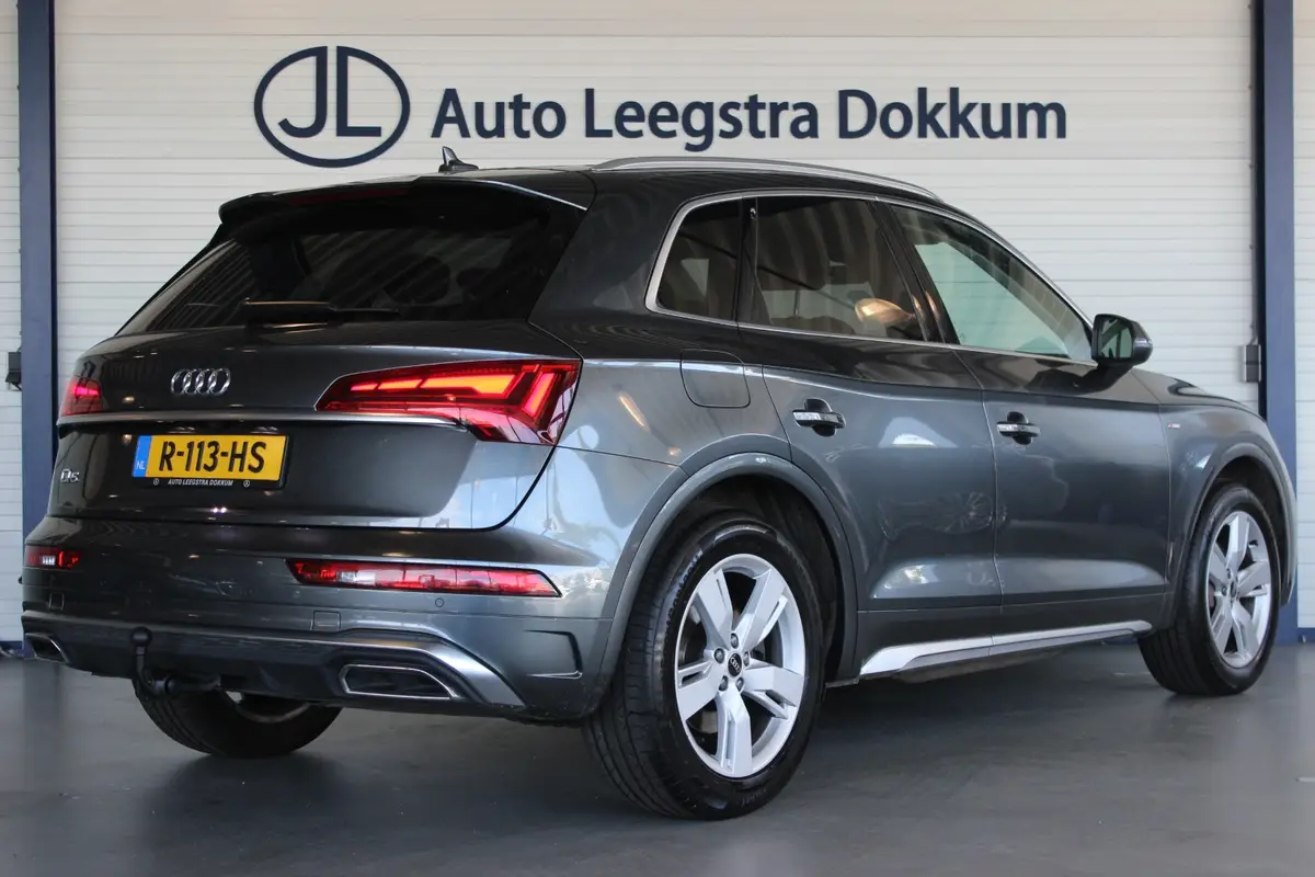 Audi Q5 35 TDI Quattro S-Line Edition: foto 2