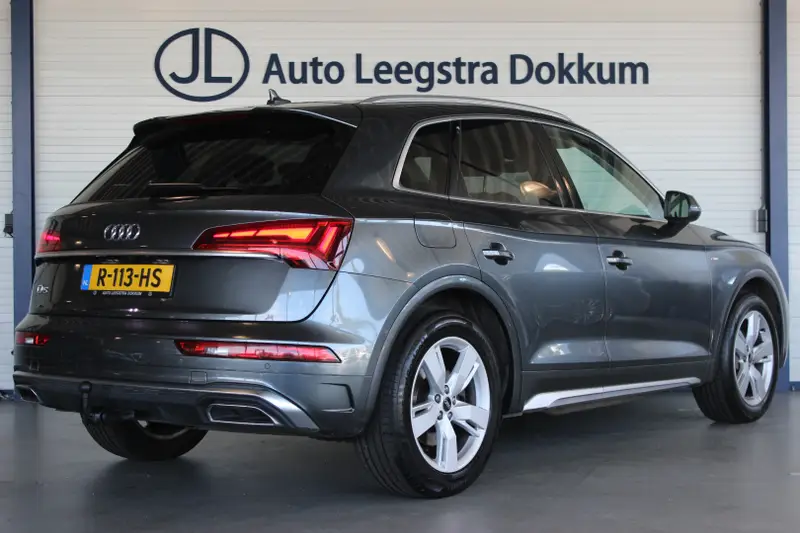 Audi Q5 35 TDI Quattro S-Line Edition 2021 leasen bij DreamLease: foto 2