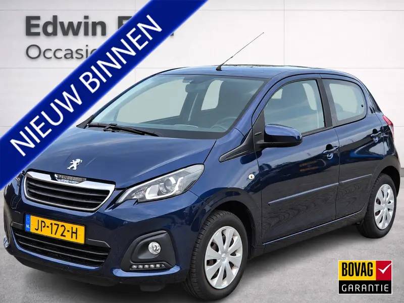 Peugeot 108 1.0 e-VTi Active 2016 leasen bij DreamLease: foto 1