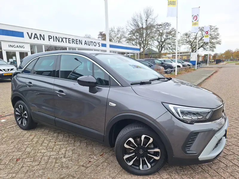 Opel Crossland 1.2 Turbo Elegance (10x op voorraad) 2024 leasen bij DreamLease: foto 1