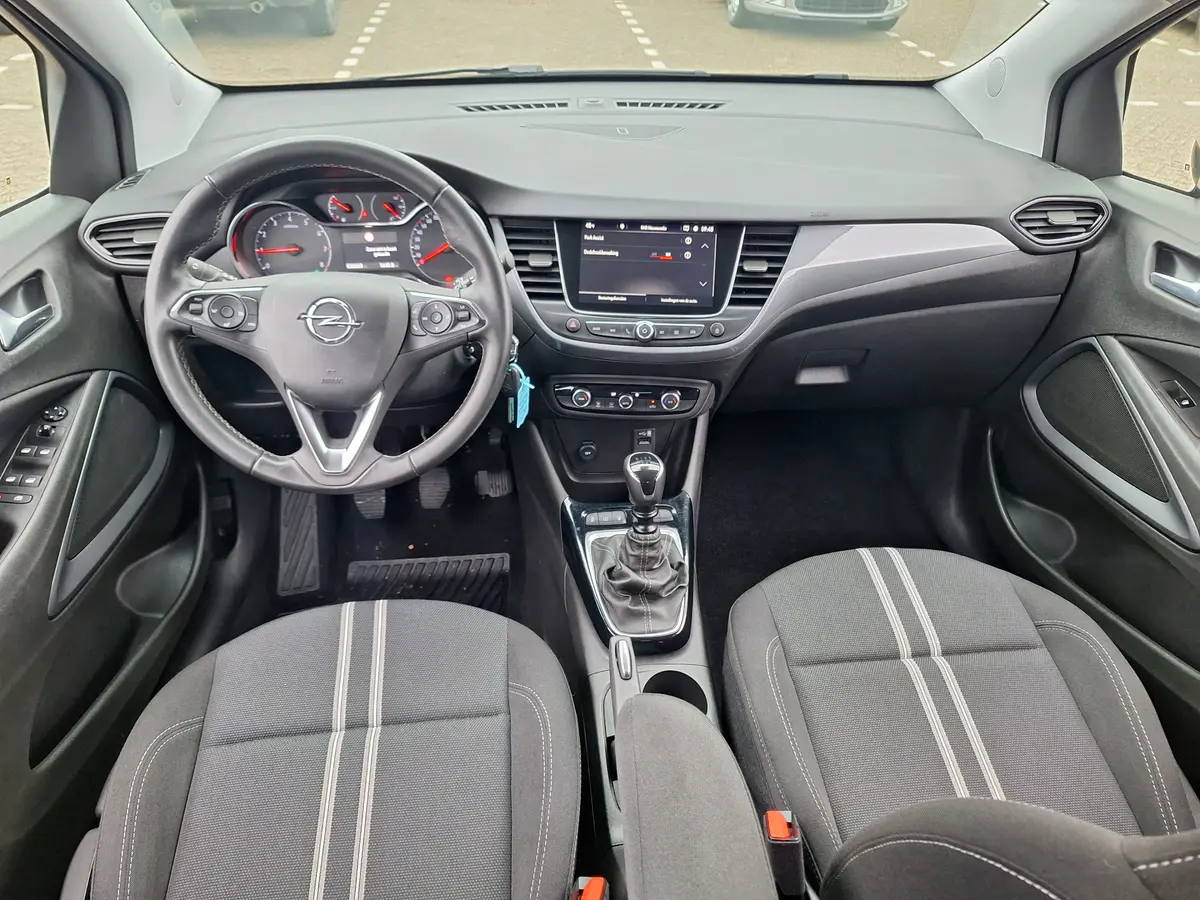 Opel Crossland 1.2 Turbo Elegance (10x op voorraad): foto 2