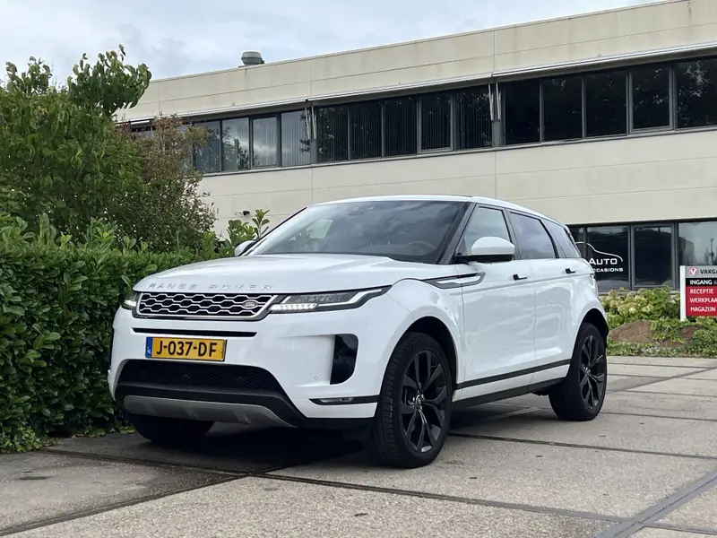 Land Rover Range Rover Evoque 2.0 P200 AWD R-Dynamic Hello Edition 2020 leasen bij DreamLease: foto 1