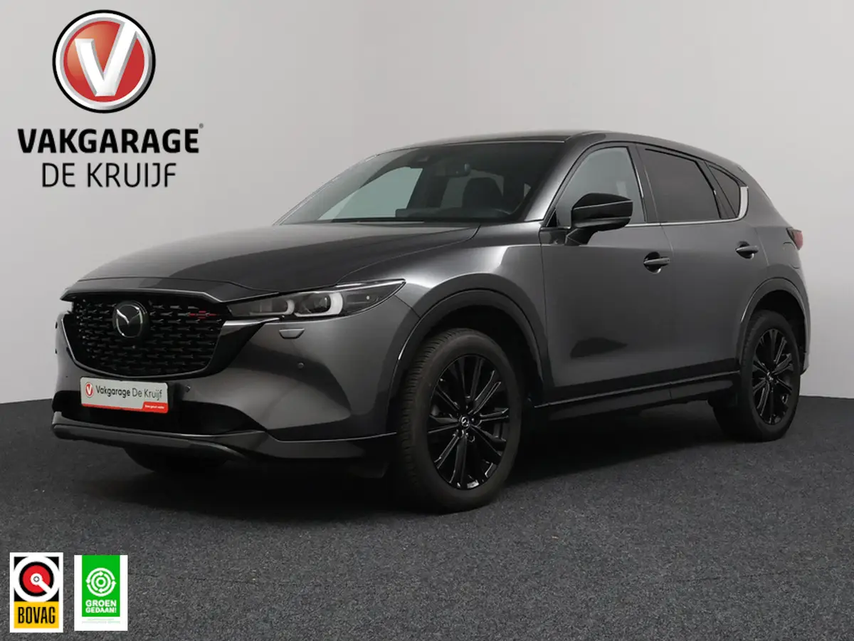Mazda CX-5 2.0 SkyActiv-G 165 Homura: foto 1