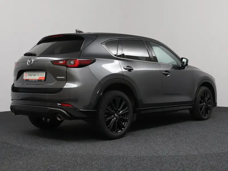 Mazda CX-5 2.0 SkyActiv-G 165 Homura 2023 leasen bij DreamLease: foto 2