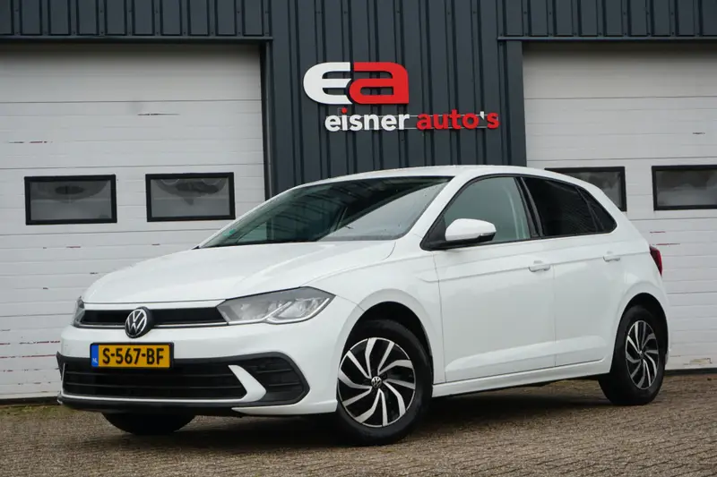 Volkswagen Polo 1.0 TSI Life 2023 leasen bij DreamLease: foto 1