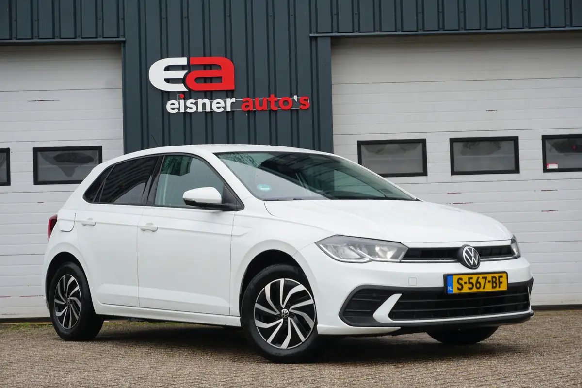 Volkswagen Polo 1.0 TSI Life: foto 2