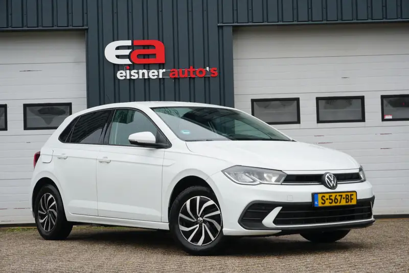 Volkswagen Polo 1.0 TSI Life 2023 leasen bij DreamLease: foto 2