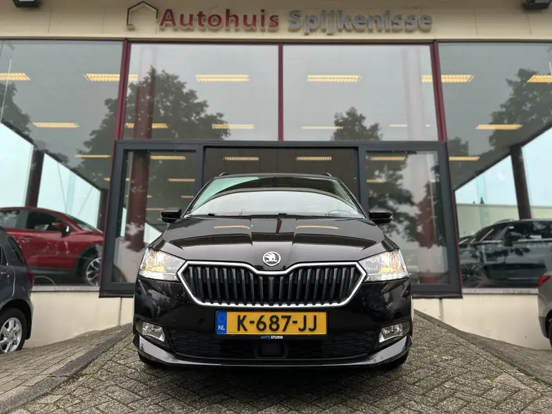 Škoda Fabia Combi 1.0 TSI Business Edition 2020 leasen bij DreamLease: foto 2