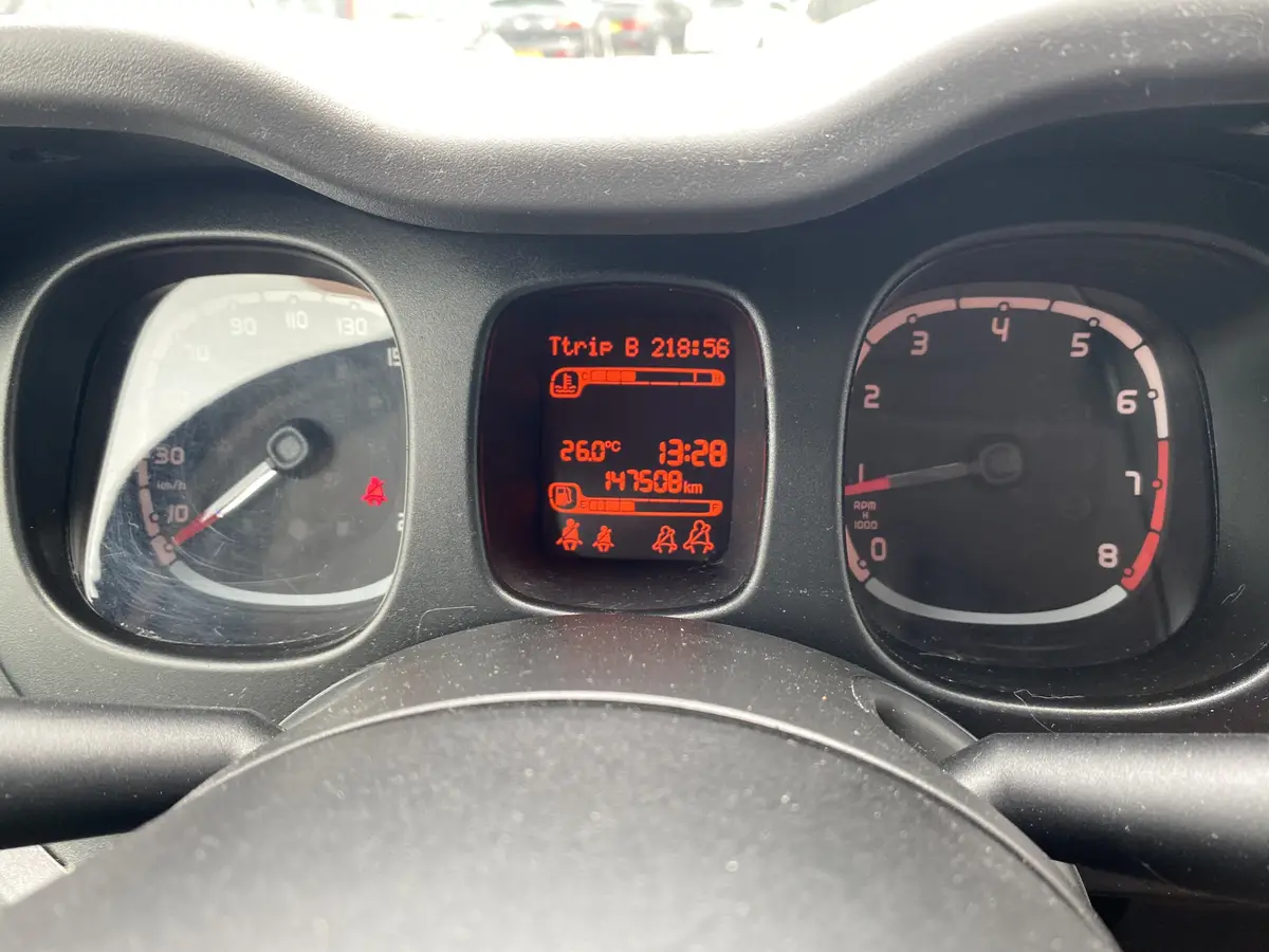 Fiat Panda 0.9 TwinAir Pop: foto 17