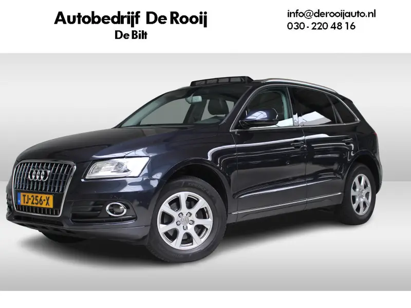 Audi Q5 2.0T Quattro Automaat | 2016 leasen bij DreamLease: foto 1