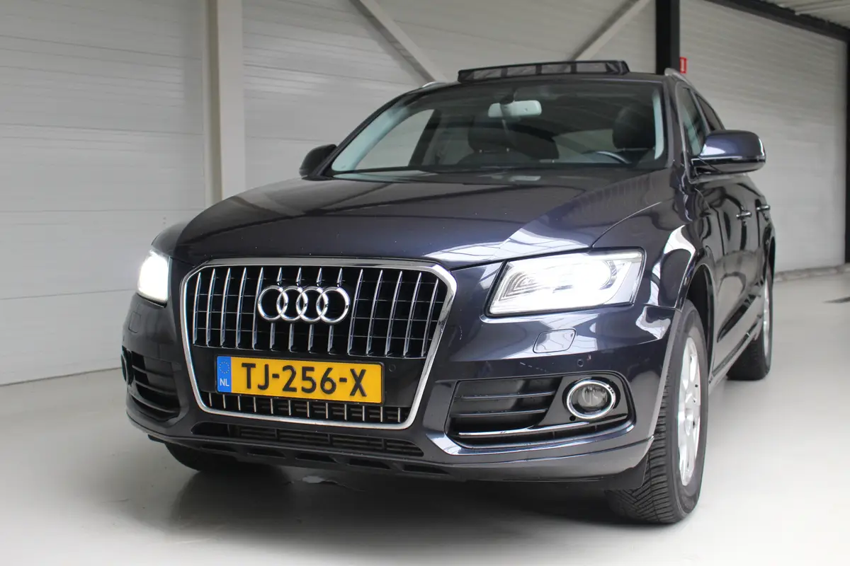 Audi Q5 2.0T Quattro Automaat |: foto 2