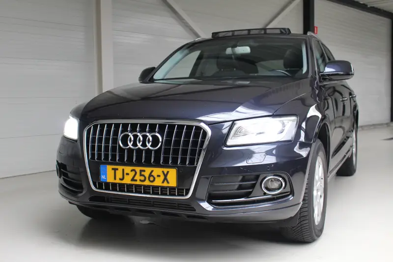 Audi Q5 2.0T Quattro Automaat | 2016 leasen bij DreamLease: foto 2