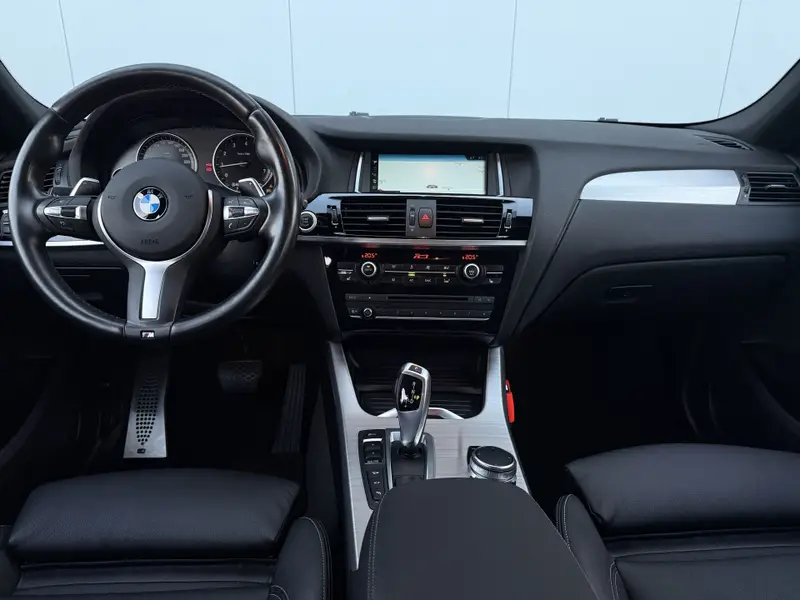 BMW X4 xDrive20i High Executive M Sport Edition Automaat 2017 leasen bij DreamLease: foto 2