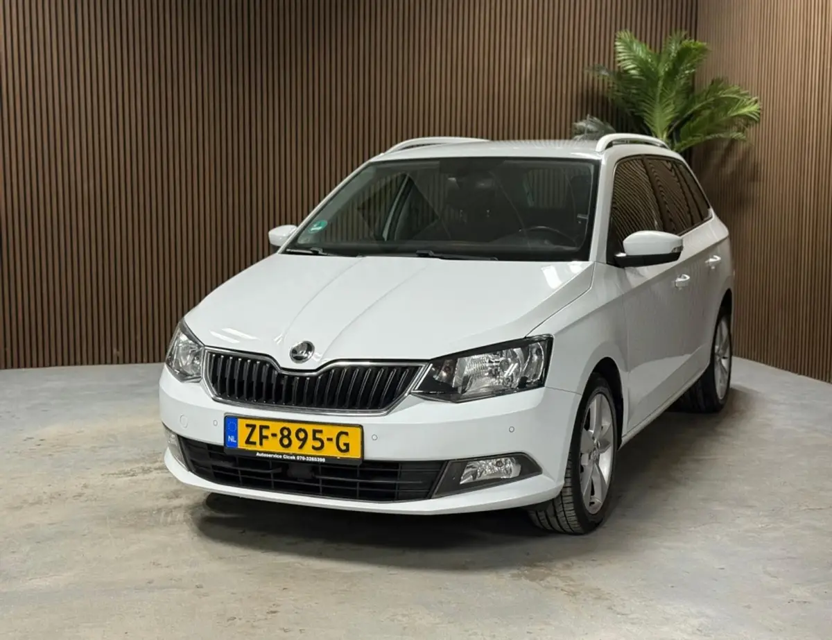 Škoda Fabia Combi 1.2 TSI Edition: foto 2