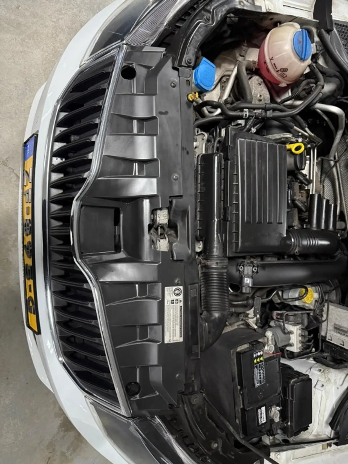 Škoda Fabia Combi 1.2 TSI Edition: foto 19