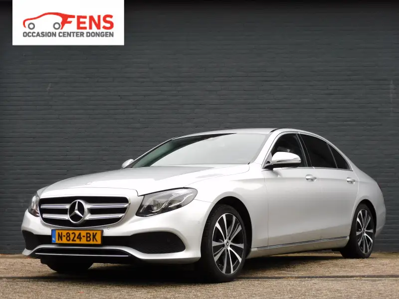 Mercedes-Benz E-Klasse 200 Prestige 2016 leasen bij DreamLease: foto 1