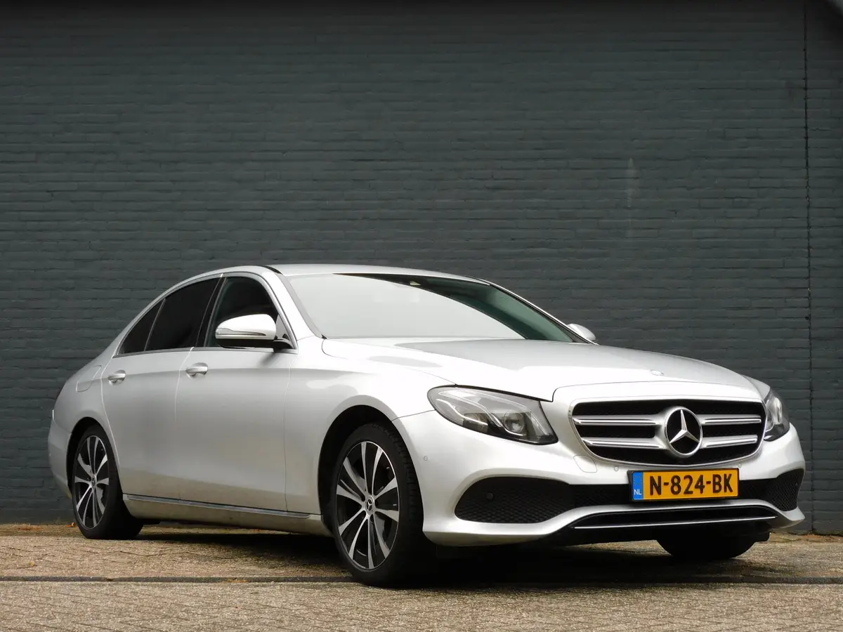 Mercedes-Benz E-Klasse 200 Prestige: foto 2