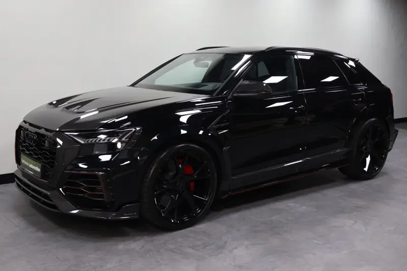 Audi Q8 4.0 TFSI RSQ8 MANSORY |LIMITED|CARBON|B&0|CERAMIC 2022 leasen bij DreamLease: foto 1