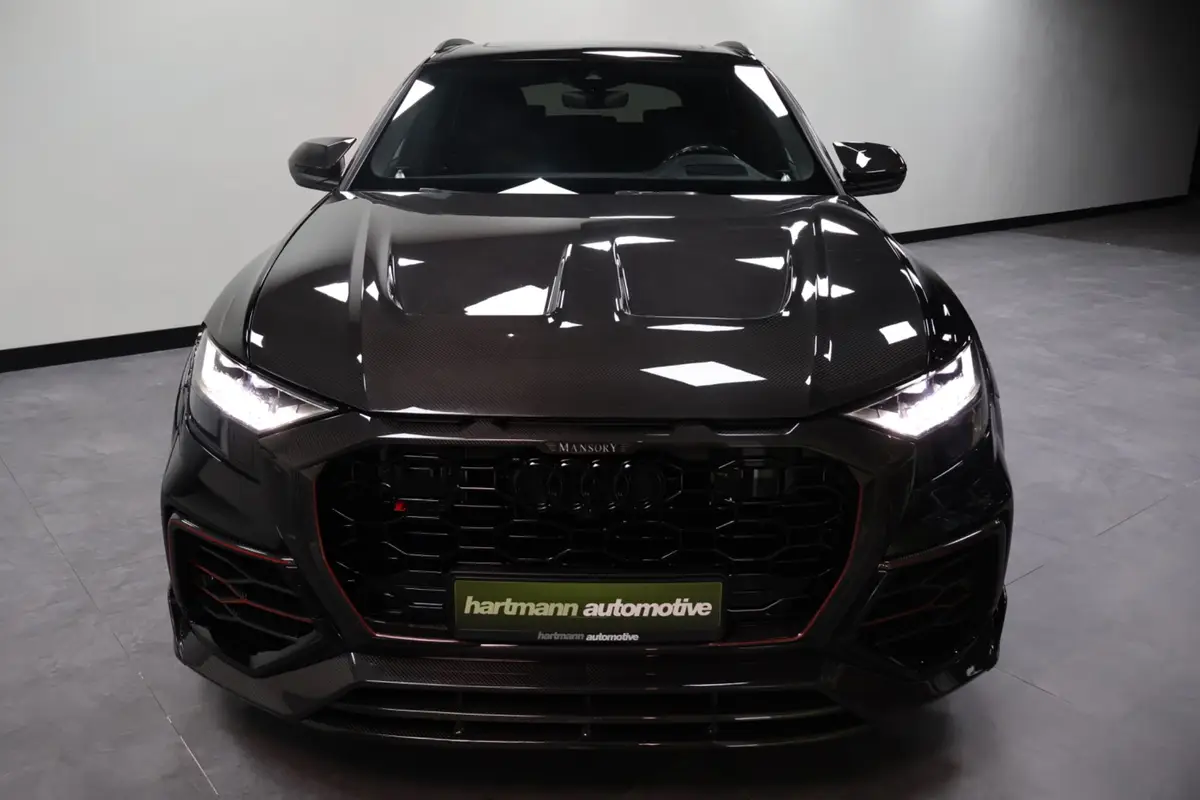 Audi Q8 4.0 TFSI RSQ8 MANSORY |LIMITED|CARBON|B&0|CERAMIC: foto 2