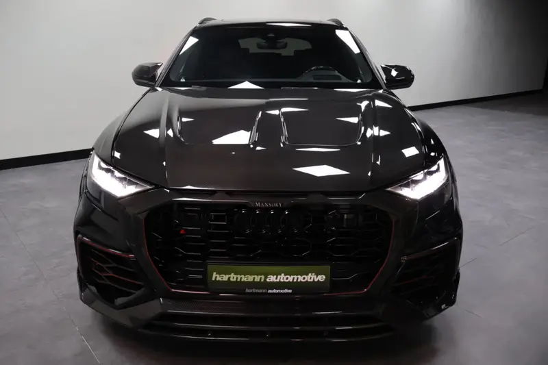 Audi Q8 4.0 TFSI RSQ8 MANSORY |LIMITED|CARBON|B&0|CERAMIC 2022 leasen bij DreamLease: foto 2