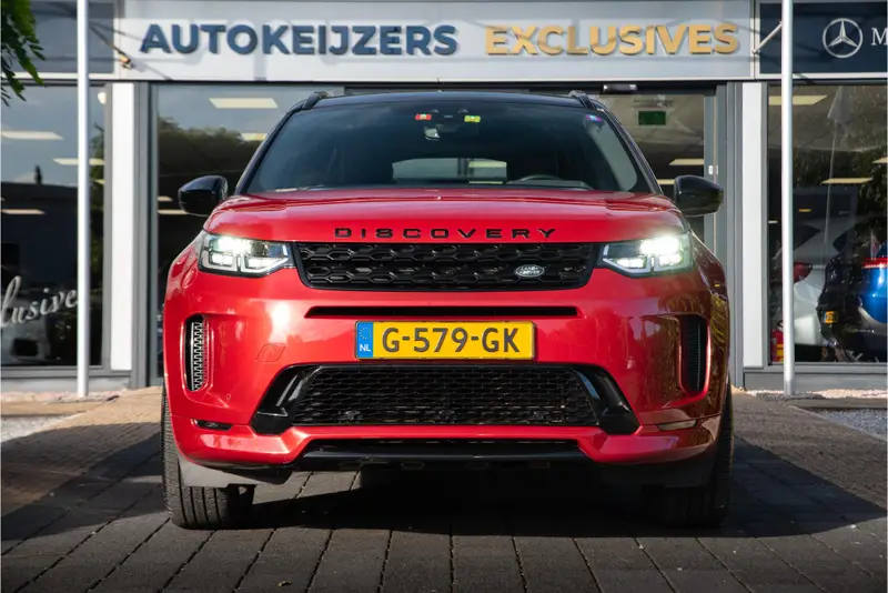 Land Rover Discovery Sport P200 2.0 R-Dynamic S 2019 leasen bij DreamLease: foto 2