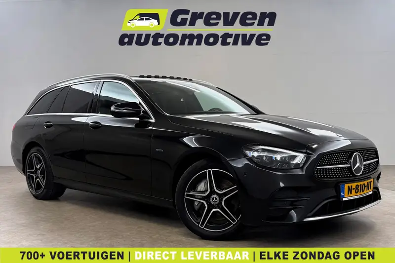 Mercedes-Benz E-Klasse 300 e Business Solution AMG 2020 leasen bij DreamLease: foto 1