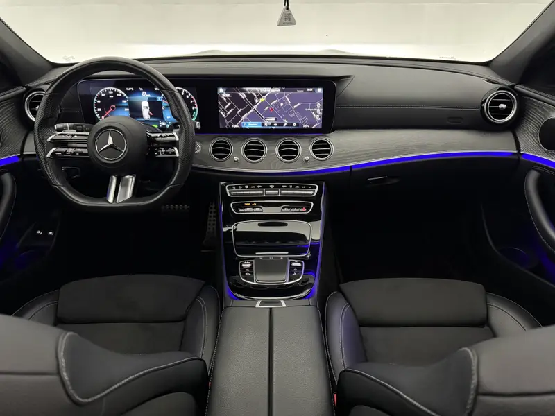Mercedes-Benz E-Klasse 300 e Business Solution AMG 2020 leasen bij DreamLease: foto 2