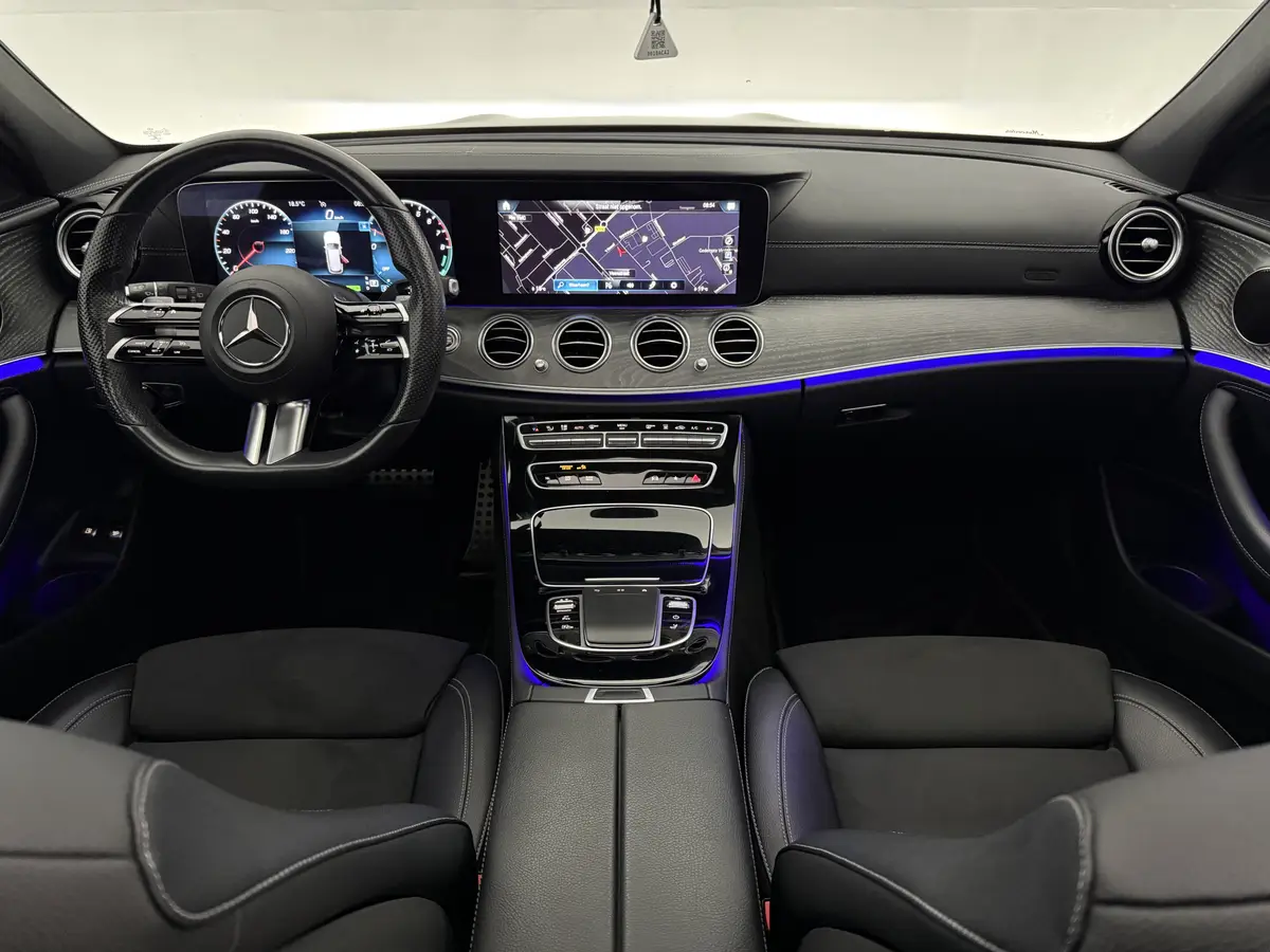 Mercedes-Benz E-Klasse 300 e Business Solution AMG: foto 2