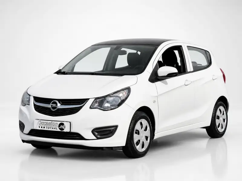 Opel KARL 1.0 ecoFLEX Edition | Cruise | Bluetooth | Airco 2016 leasen bij DreamLease: foto 1