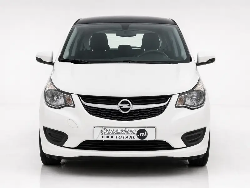 Opel KARL 1.0 ecoFLEX Edition | Cruise | Bluetooth | Airco 2016 leasen bij DreamLease: foto 2