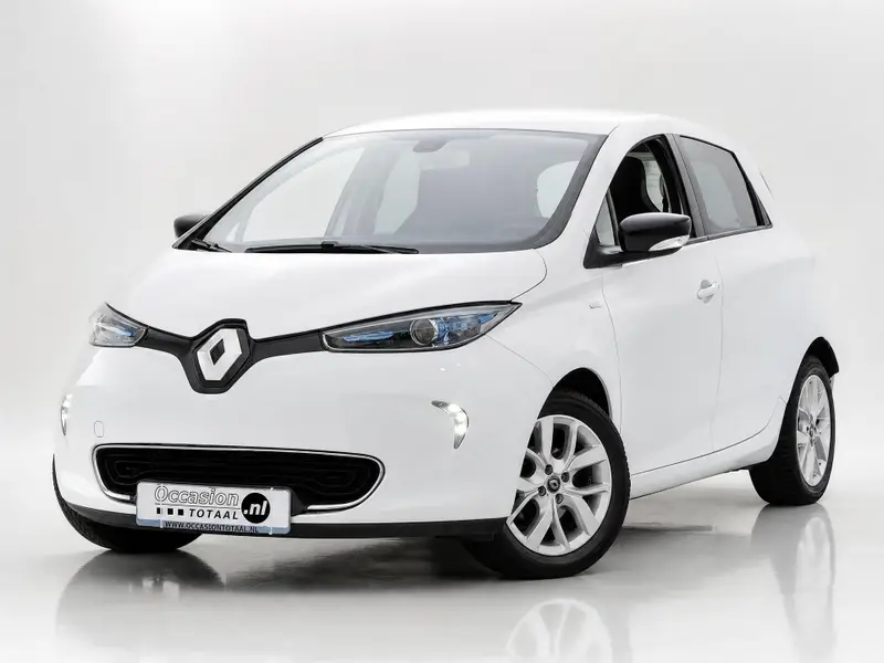 Renault ZOE R110 Limited 41 kWh ( ex accu ) | Keyless | Camera | Climate | DAB 2018 leasen bij DreamLease: foto 1