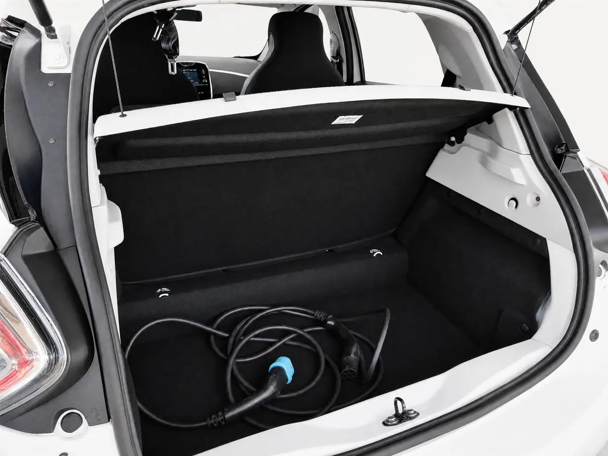 Renault ZOE R110 Limited 41 kWh ( ex accu ) | Keyless | Camera | Climate | DAB: foto 20