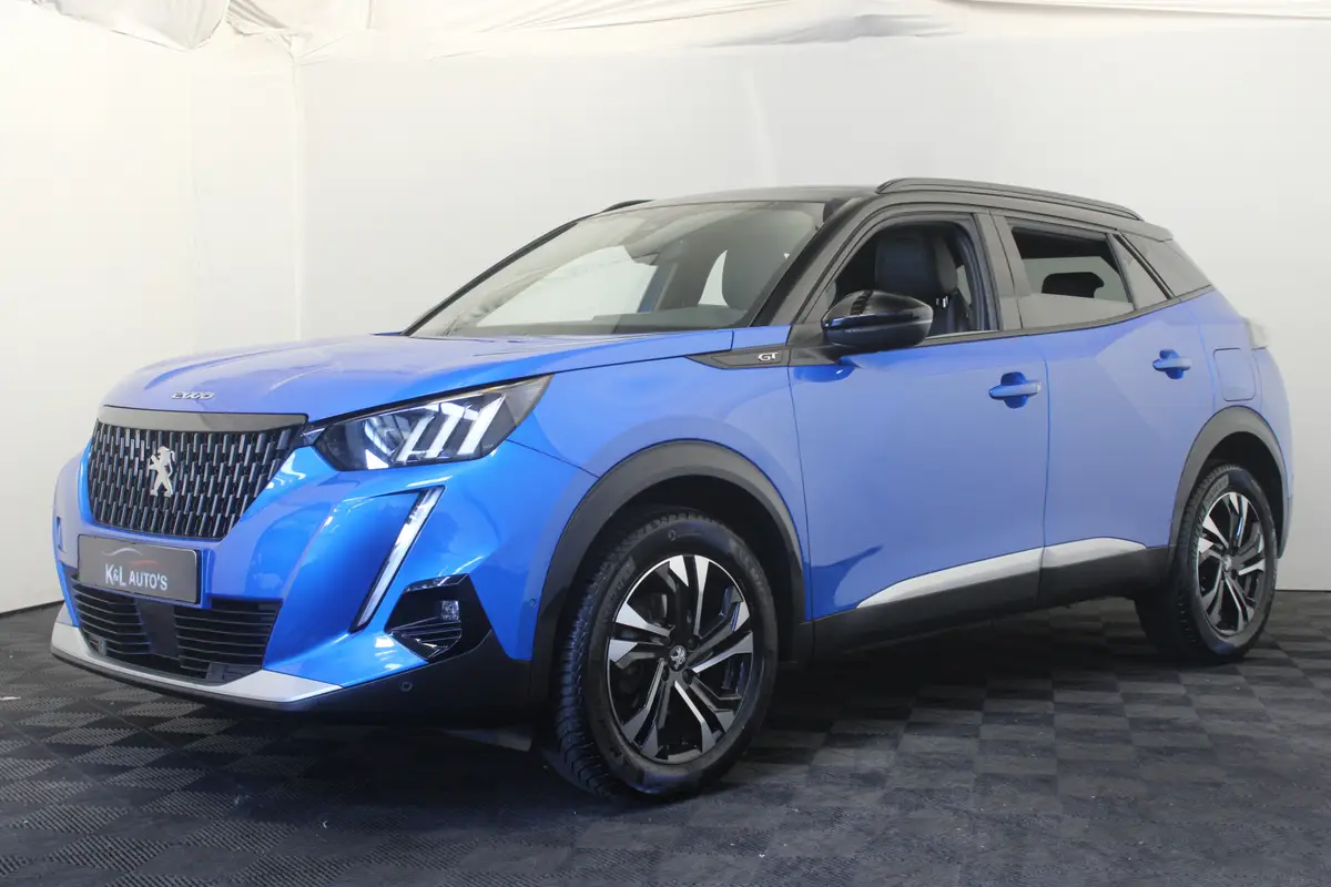 Peugeot 2008 1.2 PureTech GT-Line: foto 1