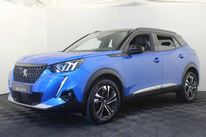 Peugeot 2008 1.2 PureTech GT-Line 2021 leasen bij DreamLease: foto 1