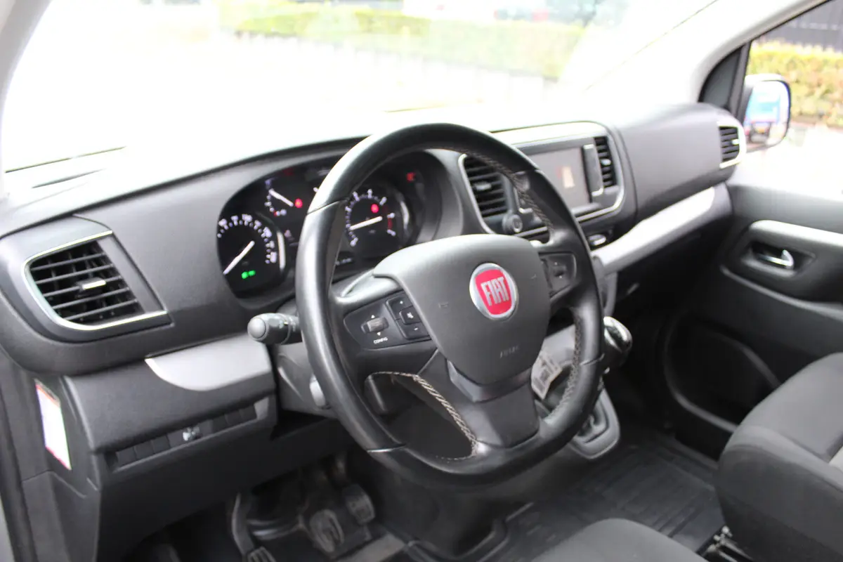 Fiat Scudo 2.0 MultiJet 145Pk L3H1 DC 5p Business Pro | Camera | Trekhaak: foto 2