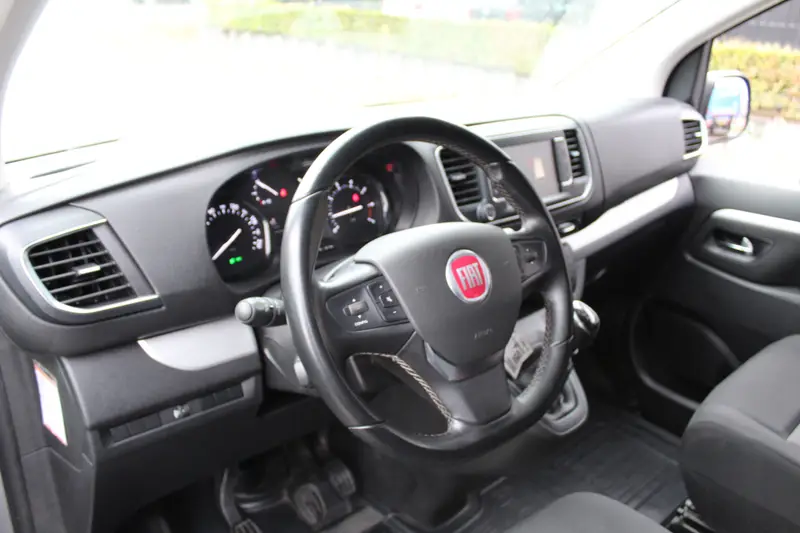 Fiat Scudo 2.0 MultiJet 145Pk L3H1 DC 5p Business Pro | Camera | Trekhaak 2022 leasen bij DreamLease: foto 2