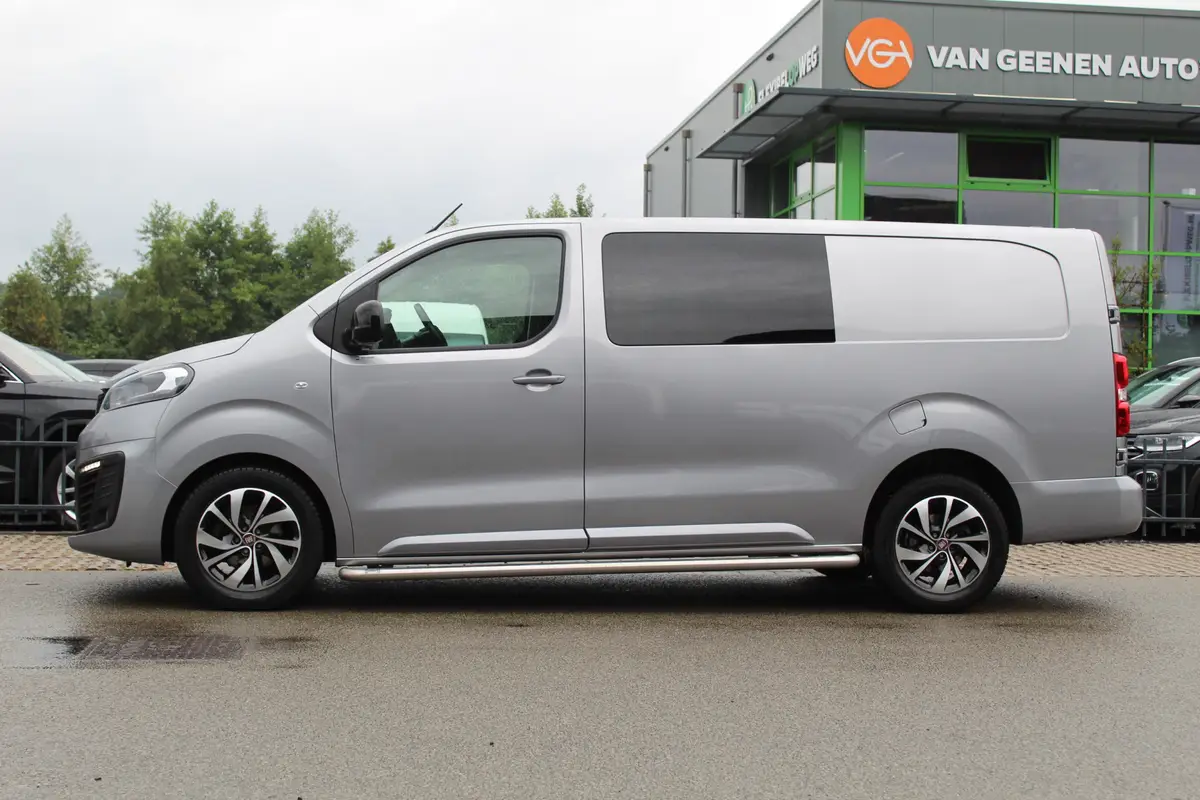 Fiat Scudo 2.0 MultiJet 145Pk L3H1 DC 5p Business Pro | Camera | Trekhaak: foto 25