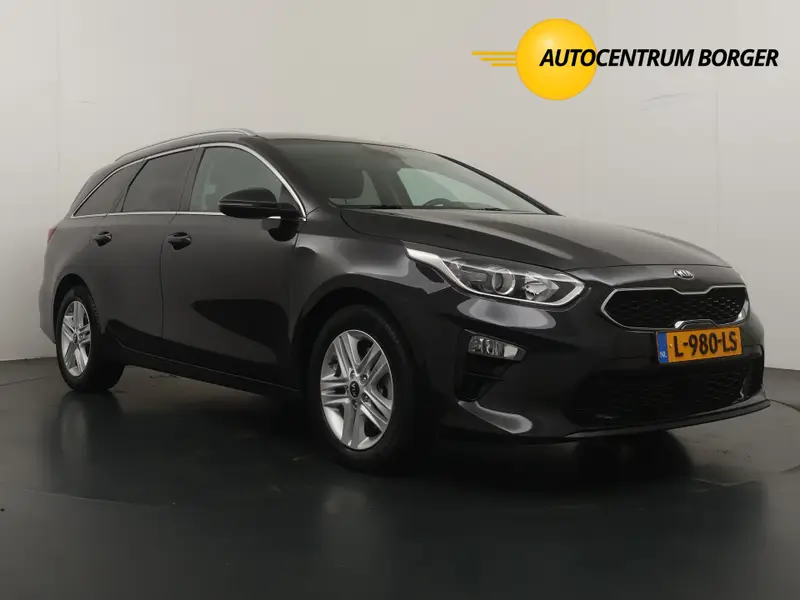 Kia Ceed Sportswagon 1.0 T-GDi Dynamic PlusLine 2021 leasen bij DreamLease: foto 1