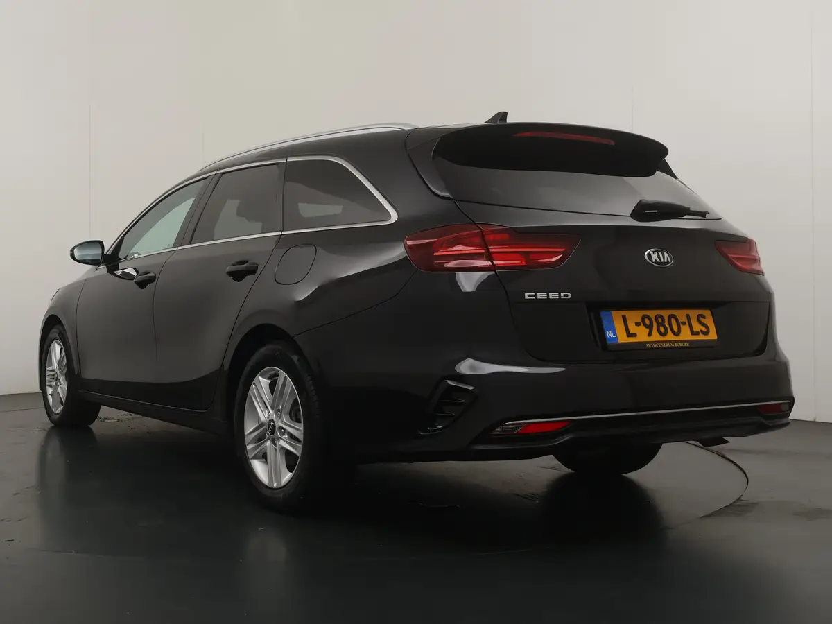 Kia Ceed Sportswagon 1.0 T-GDi Dynamic PlusLine: foto 31