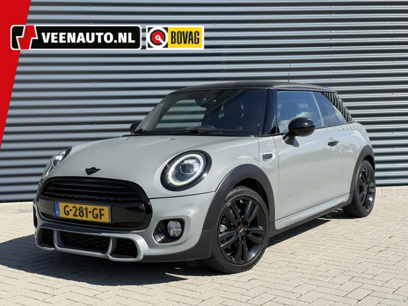 MINI 3-Deurs 1.5 Cooper 2019 leasen bij DreamLease: foto 1