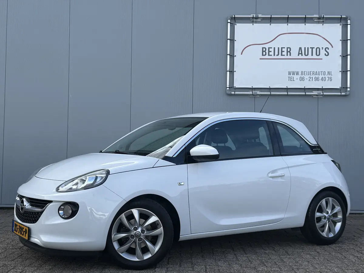 Opel ADAM 1.2: foto 1
