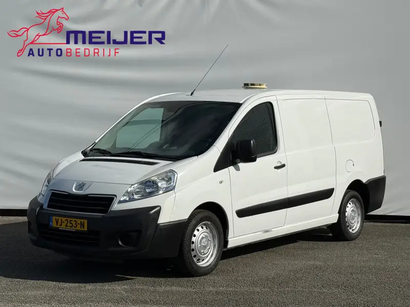 Peugeot Expert 229 2.0 HDI L2H1 Profit+ Airco | 3 Persoons | 130 PK 2014 leasen bij DreamLease: foto 1