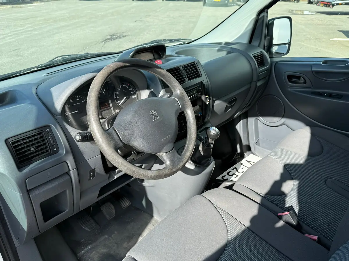 Peugeot Expert 229 2.0 HDI L2H1 Profit+ Airco | 3 Persoons | 130 PK: foto 2