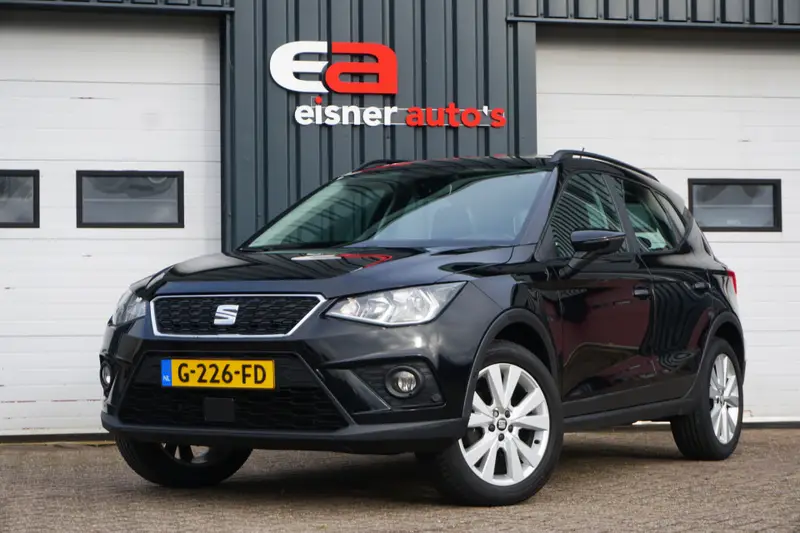SEAT Arona 1.0 TSI Xcellence Launch Edition 2018 leasen bij DreamLease: foto 1